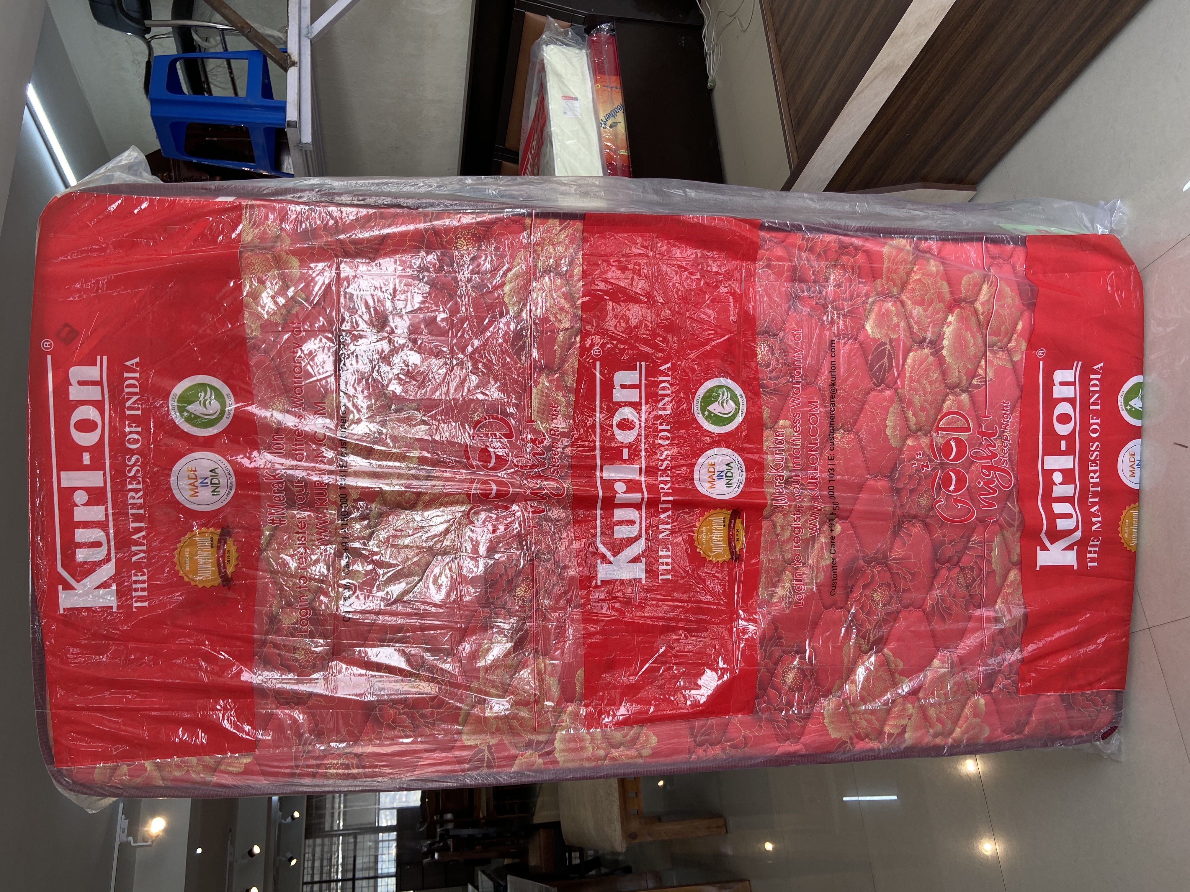 Kurlon Sparkle Mattress